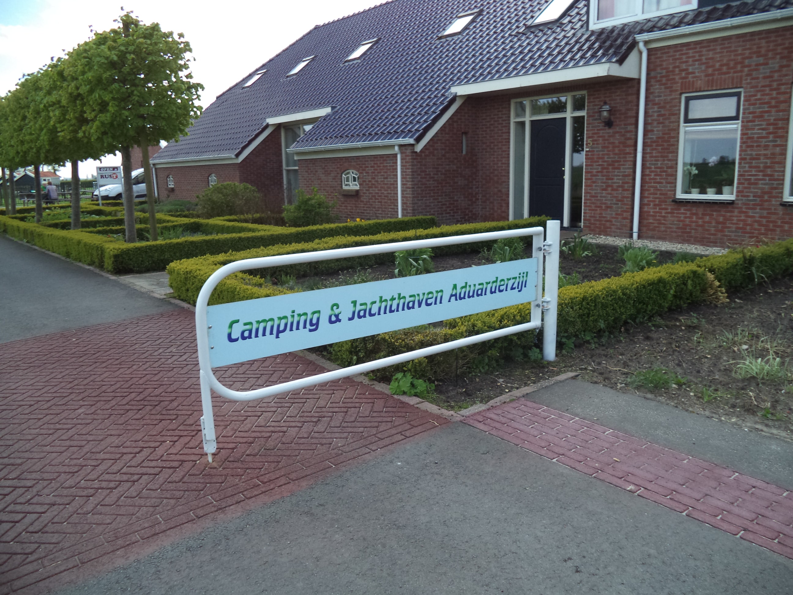 Camping & Jachthaven Aduarderzijl