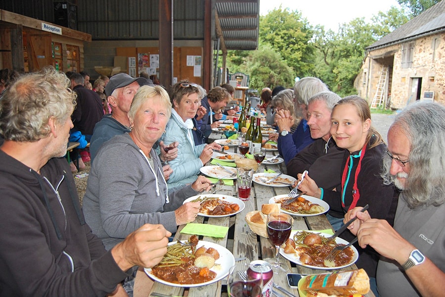 Camping La Forêt du Morvan