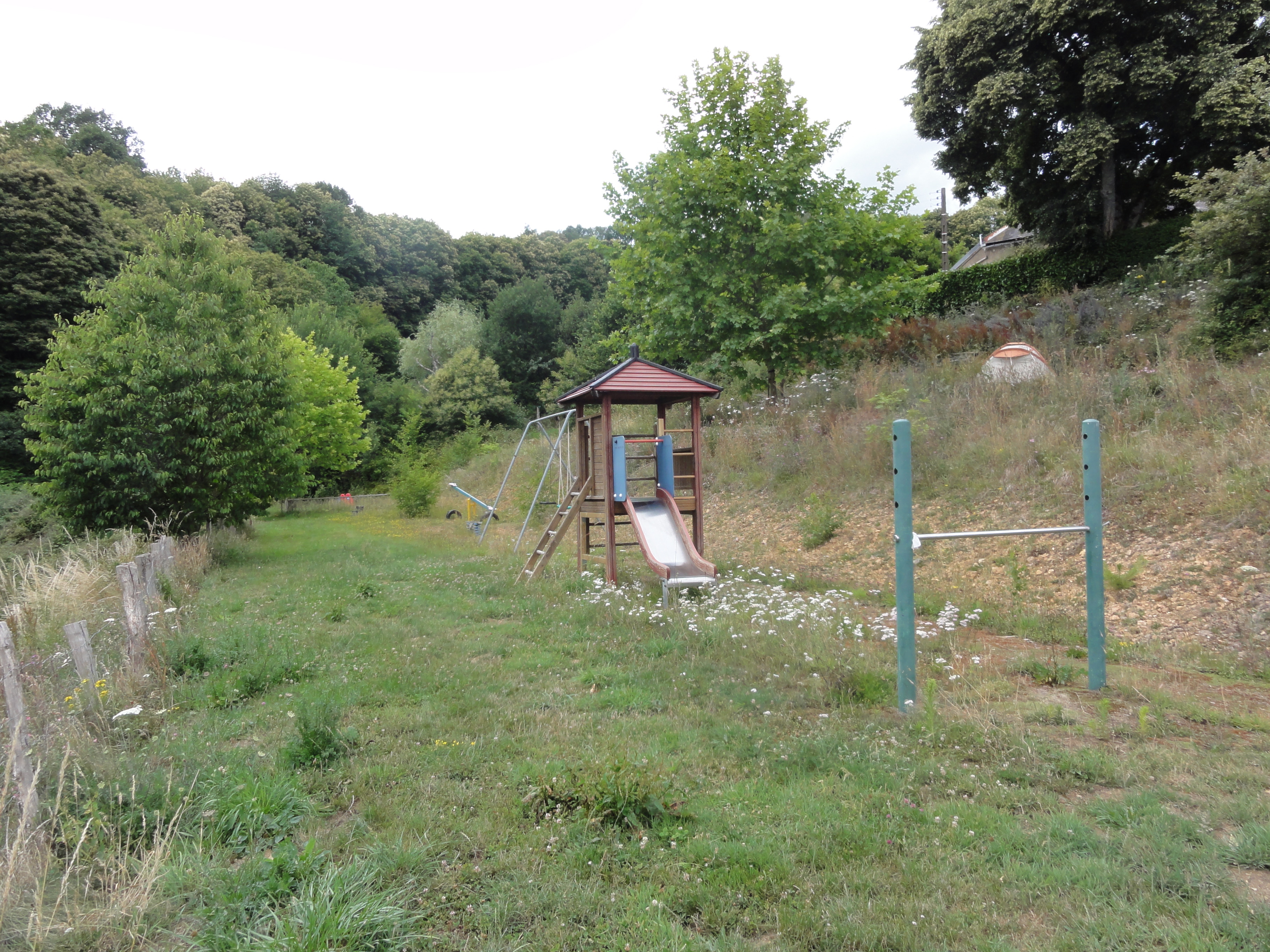 Camping La Forêt du Morvan