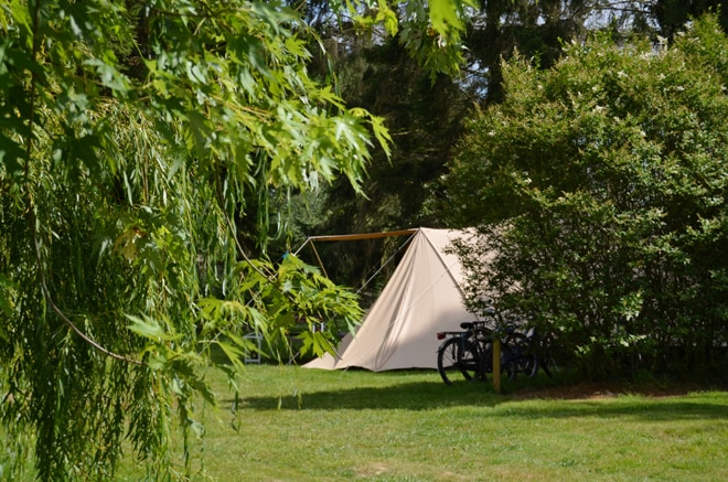 Camping Les Pommiers Pays d'Auge