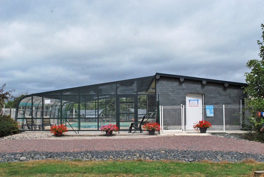 Camping Les Pommiers Pays d'Auge