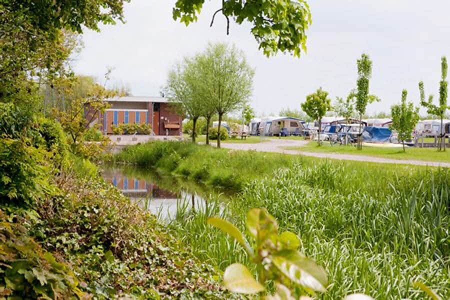 Camping Pasveer
