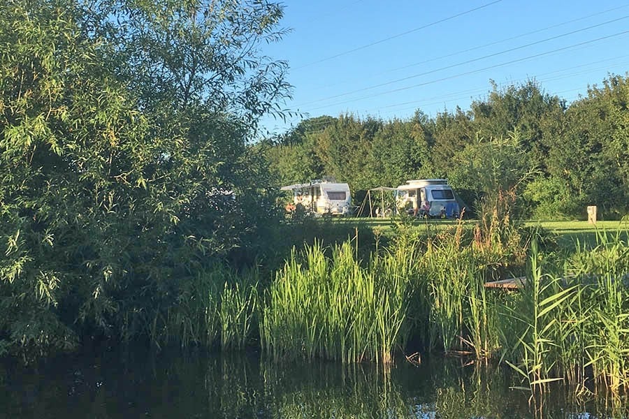 Camping Pasveer