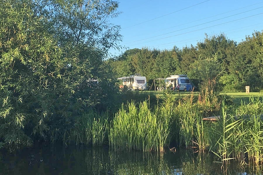 Camping Pasveer