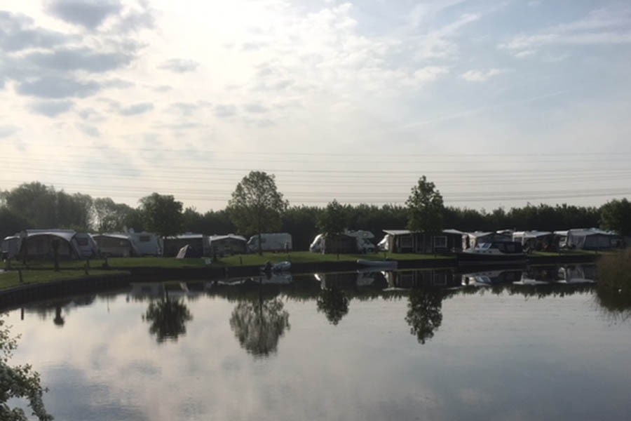 Camping Pasveer