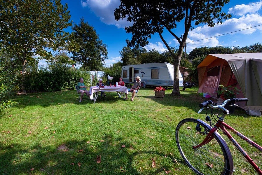 Camping Les Rives de Vilaine