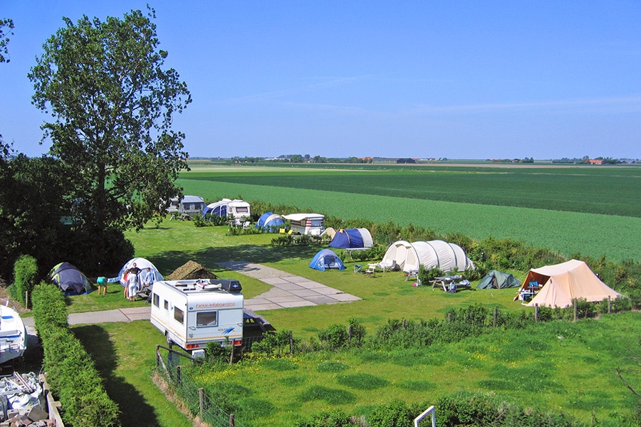 Kampeerboerderij Mol