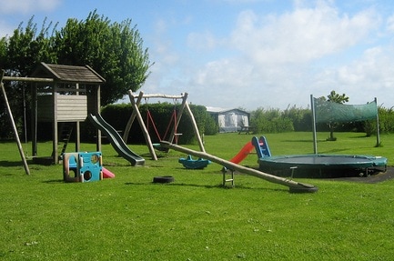 Kampeerboerderij Mol