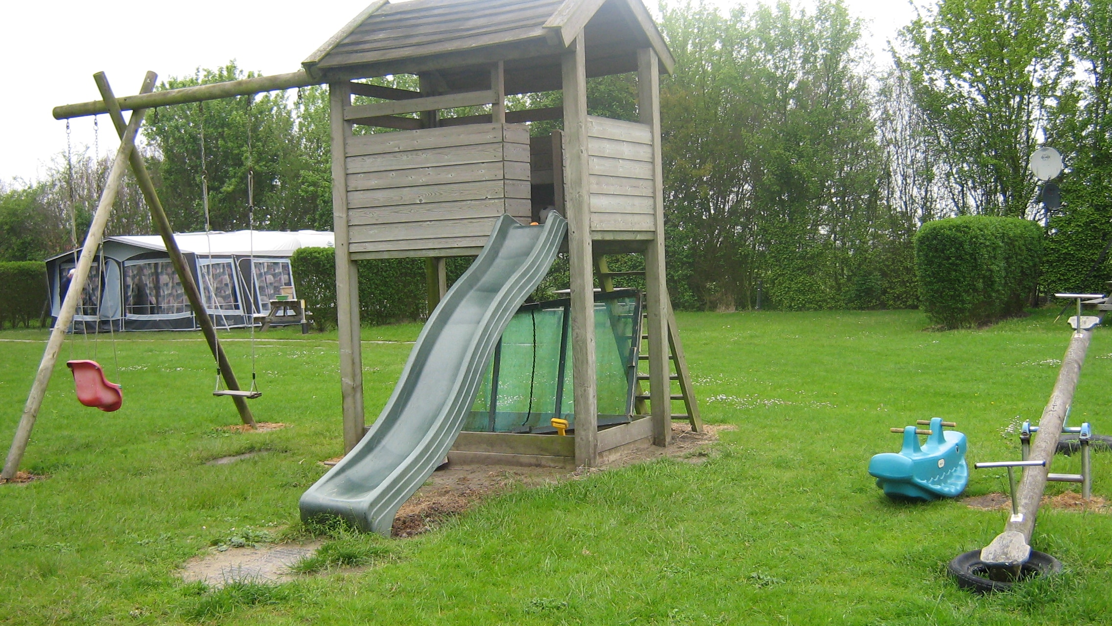 Kampeerboerderij Mol