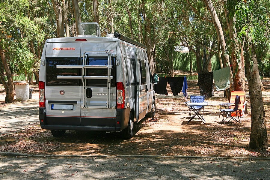Camping Los Eucaliptos