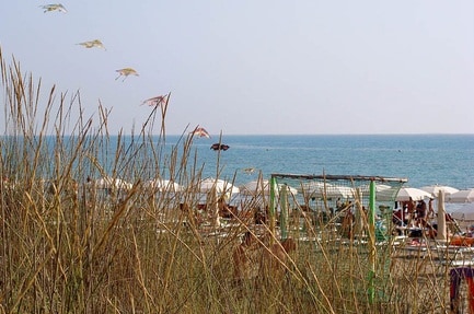 Campeggio Principina