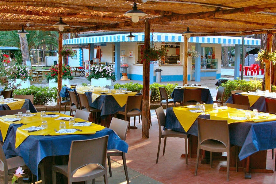 Campeggio Principina