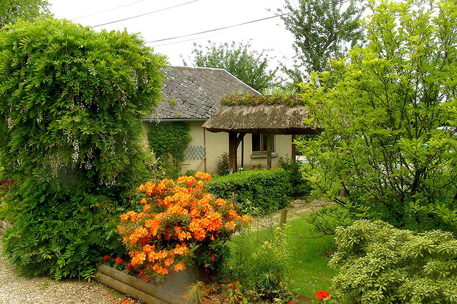 Camping Les Pommiers Pays d'Auge