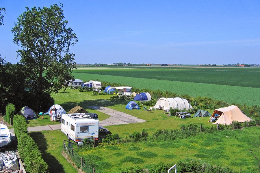 Kampeerboerderij Mol