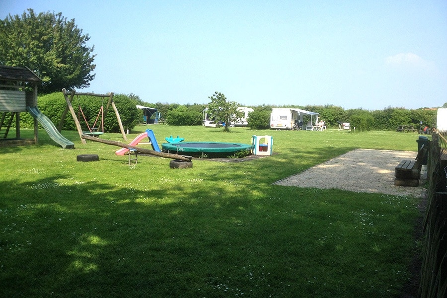 Kampeerboerderij Mol