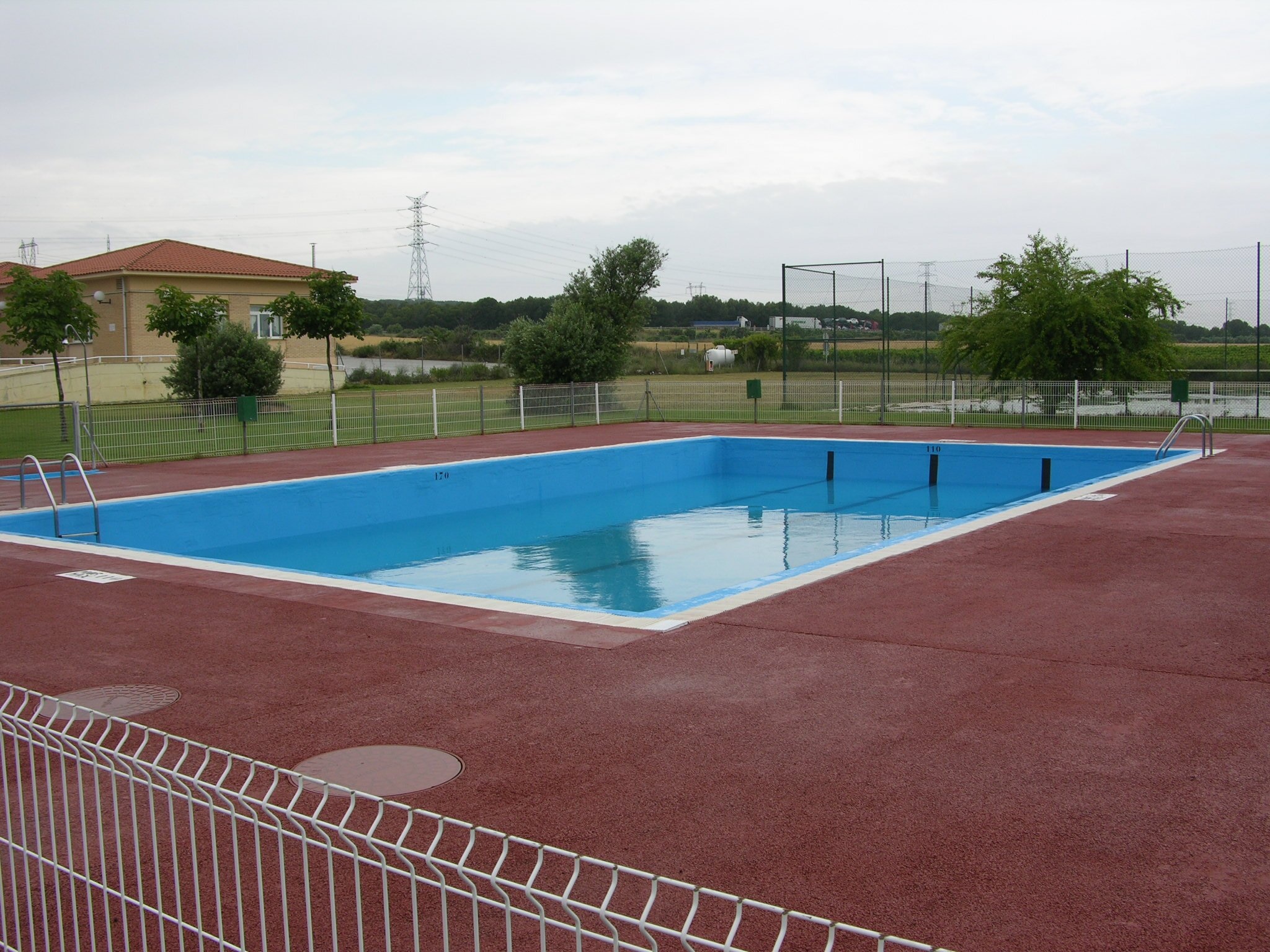 Camping de Olite