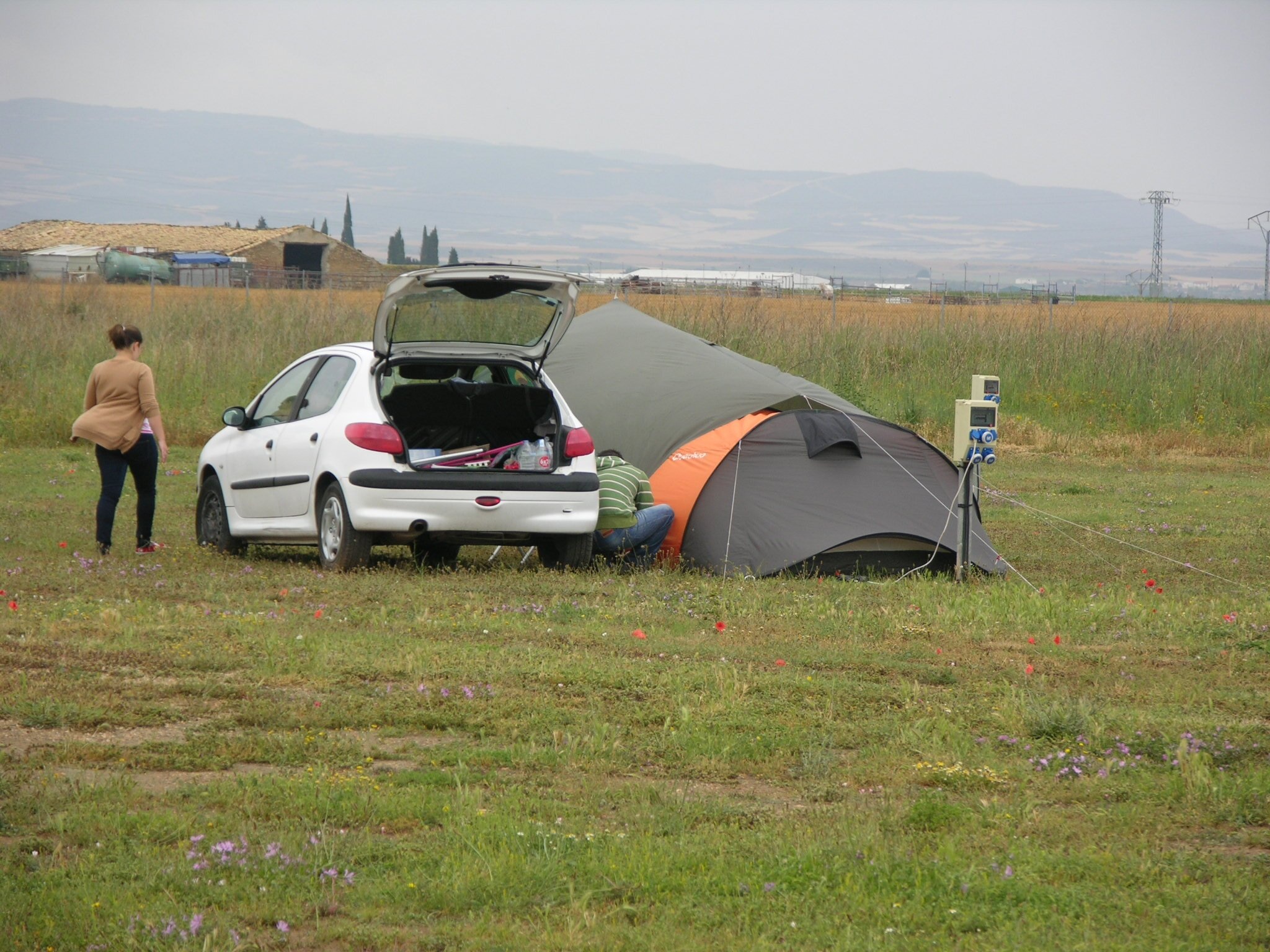 Camping de Olite