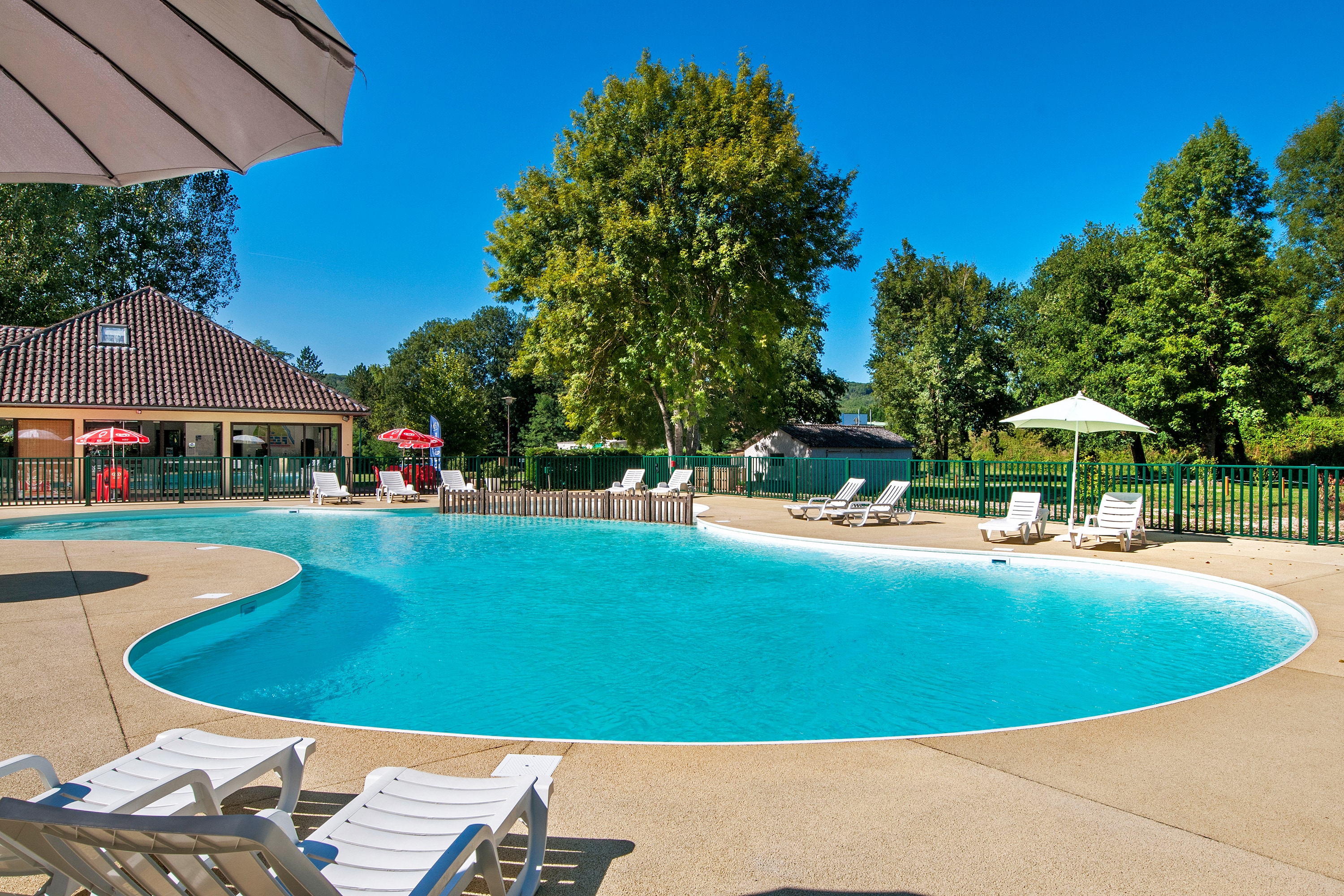 Camping Les Borgnes afbeelding