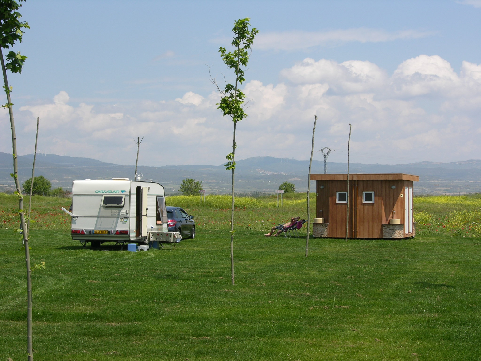 Camping de Olite