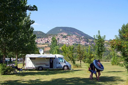 Camping la Belle Étoile