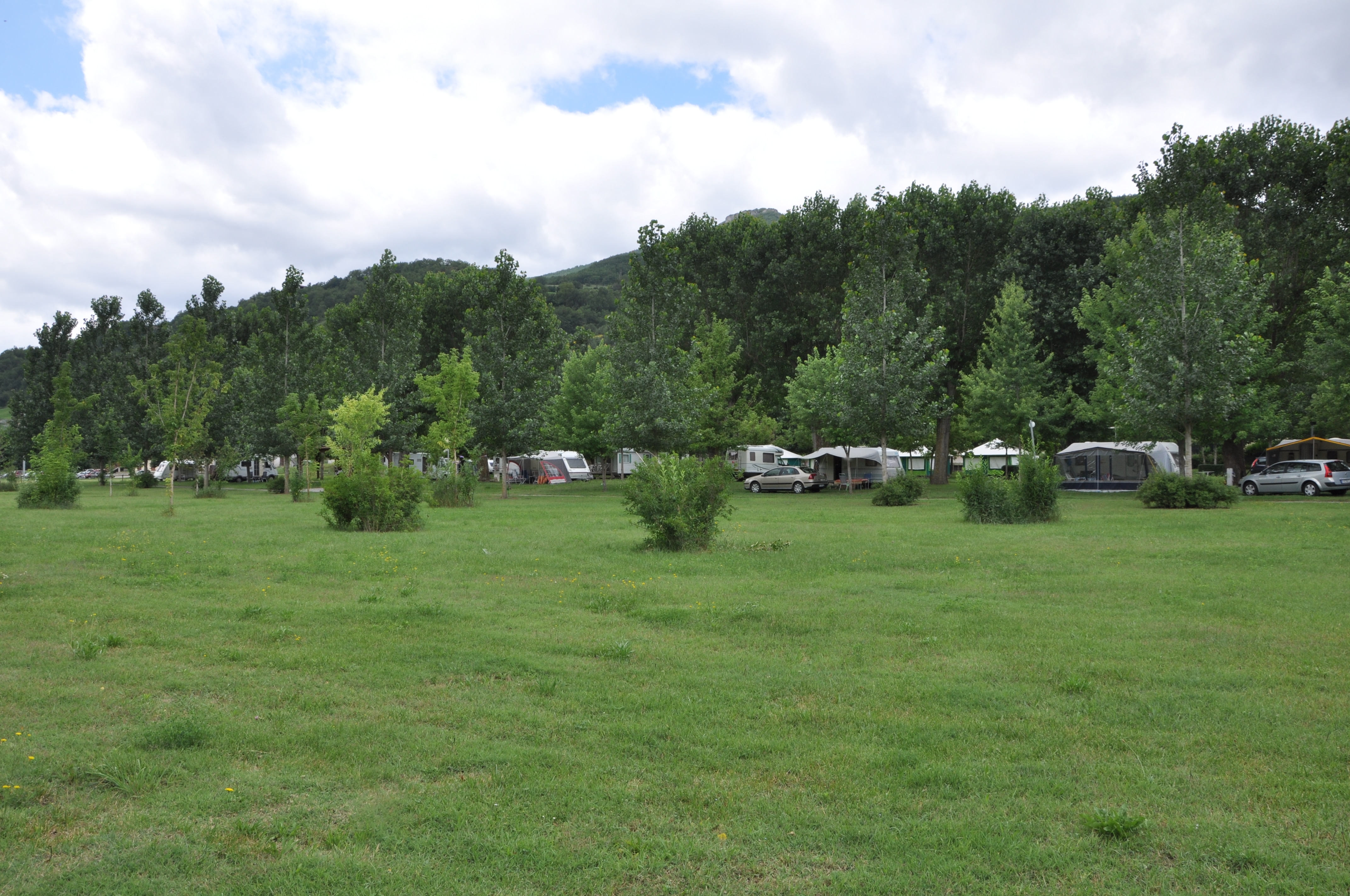 Camping la Belle Étoile