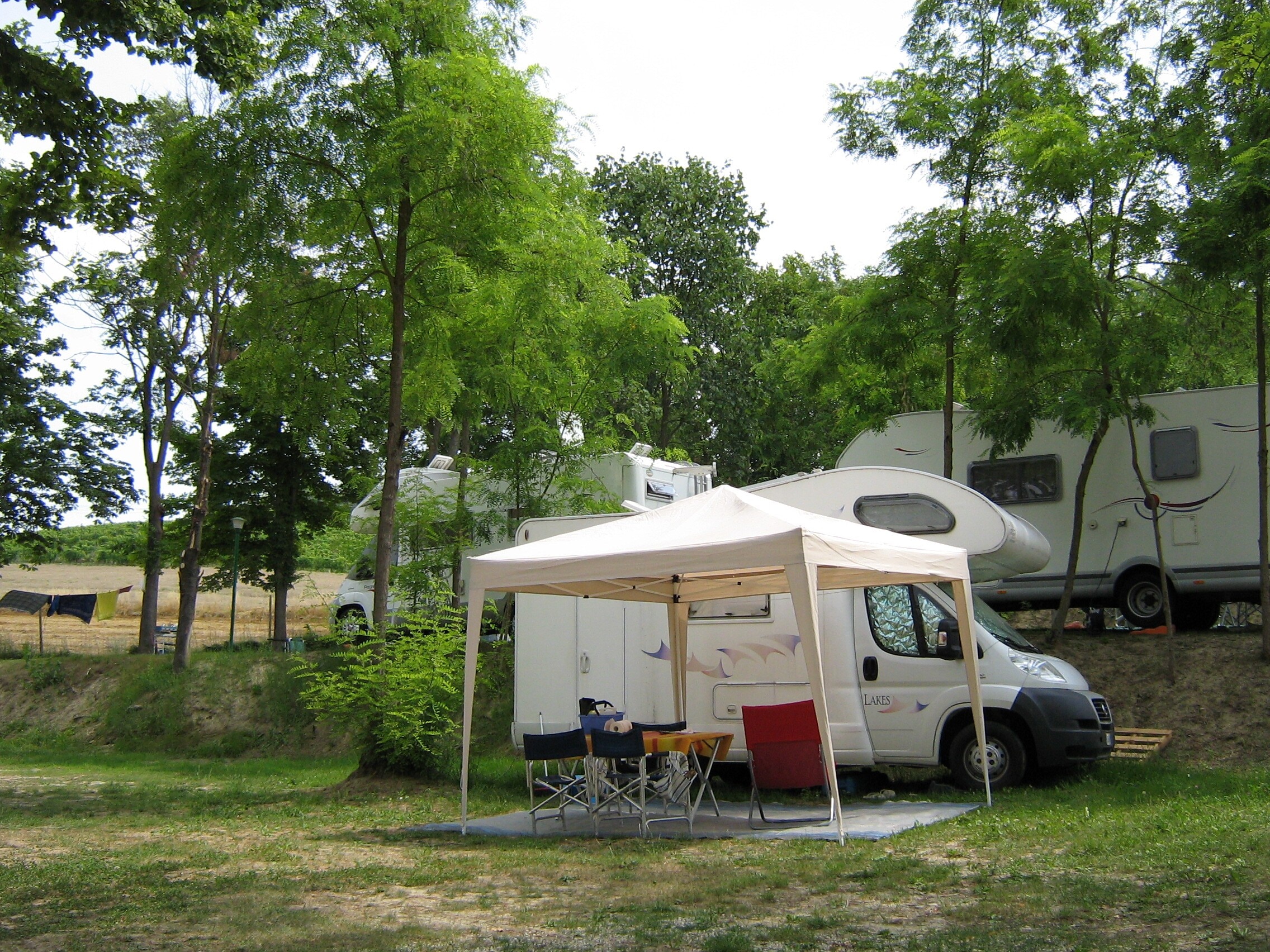 Camping International Le Fonti