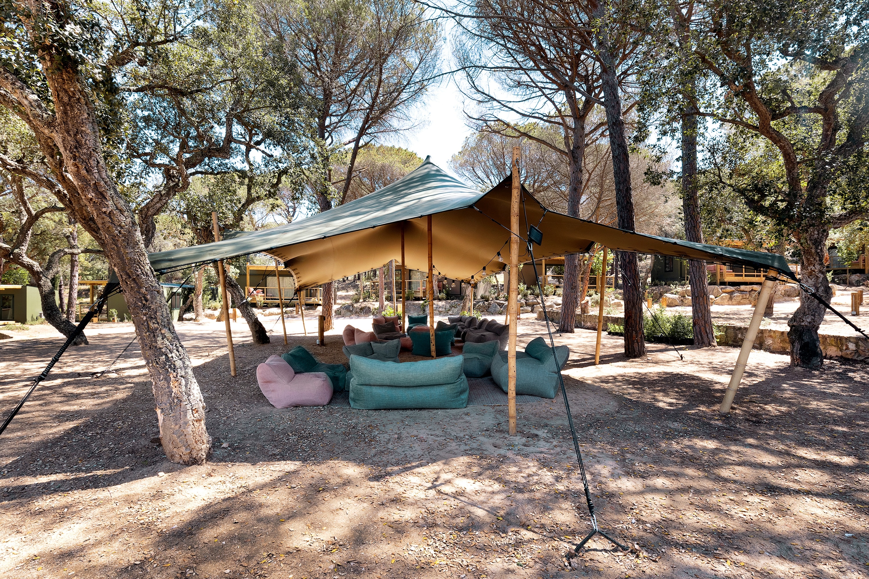 wecamp Santa Cristina
