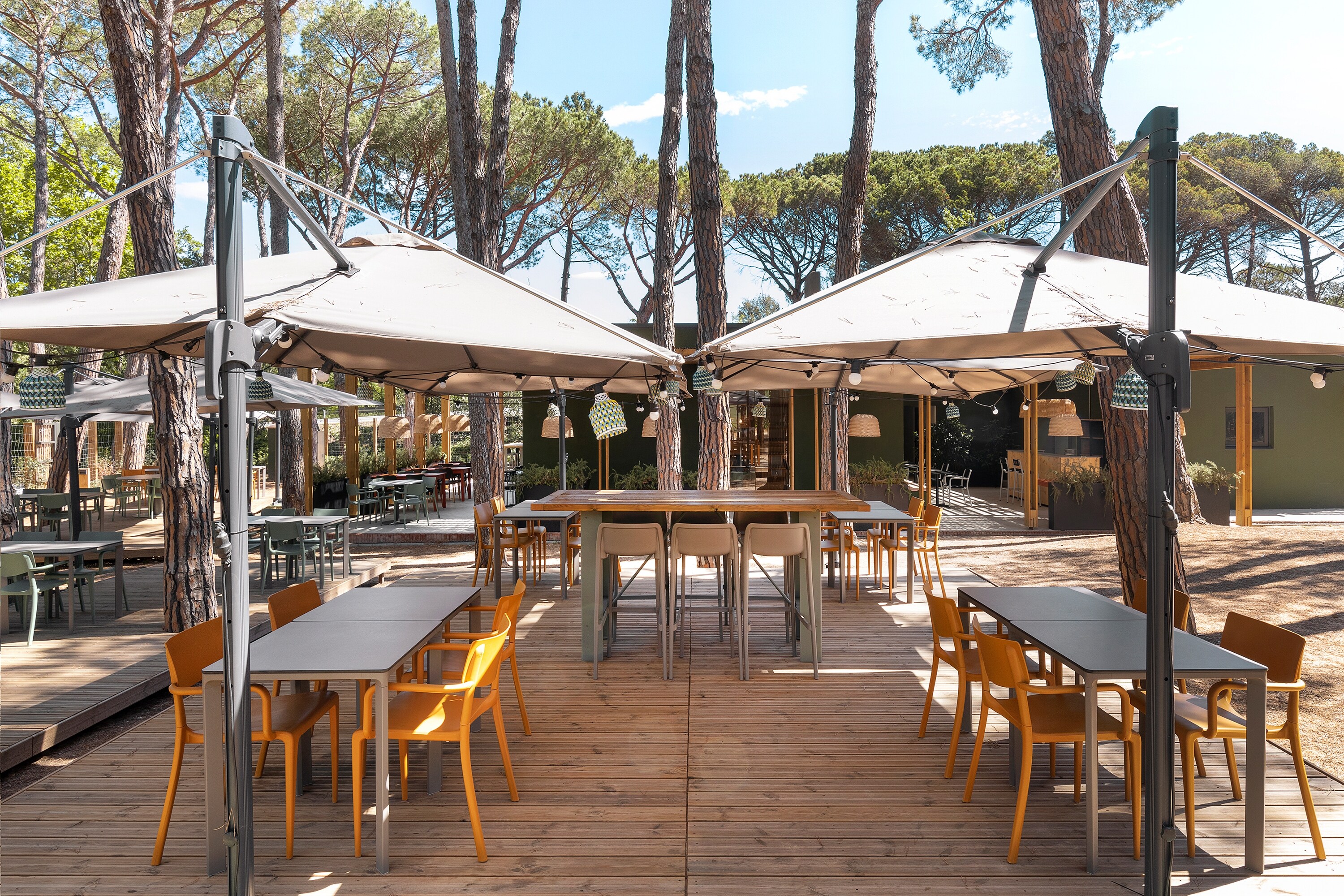 wecamp Santa Cristina