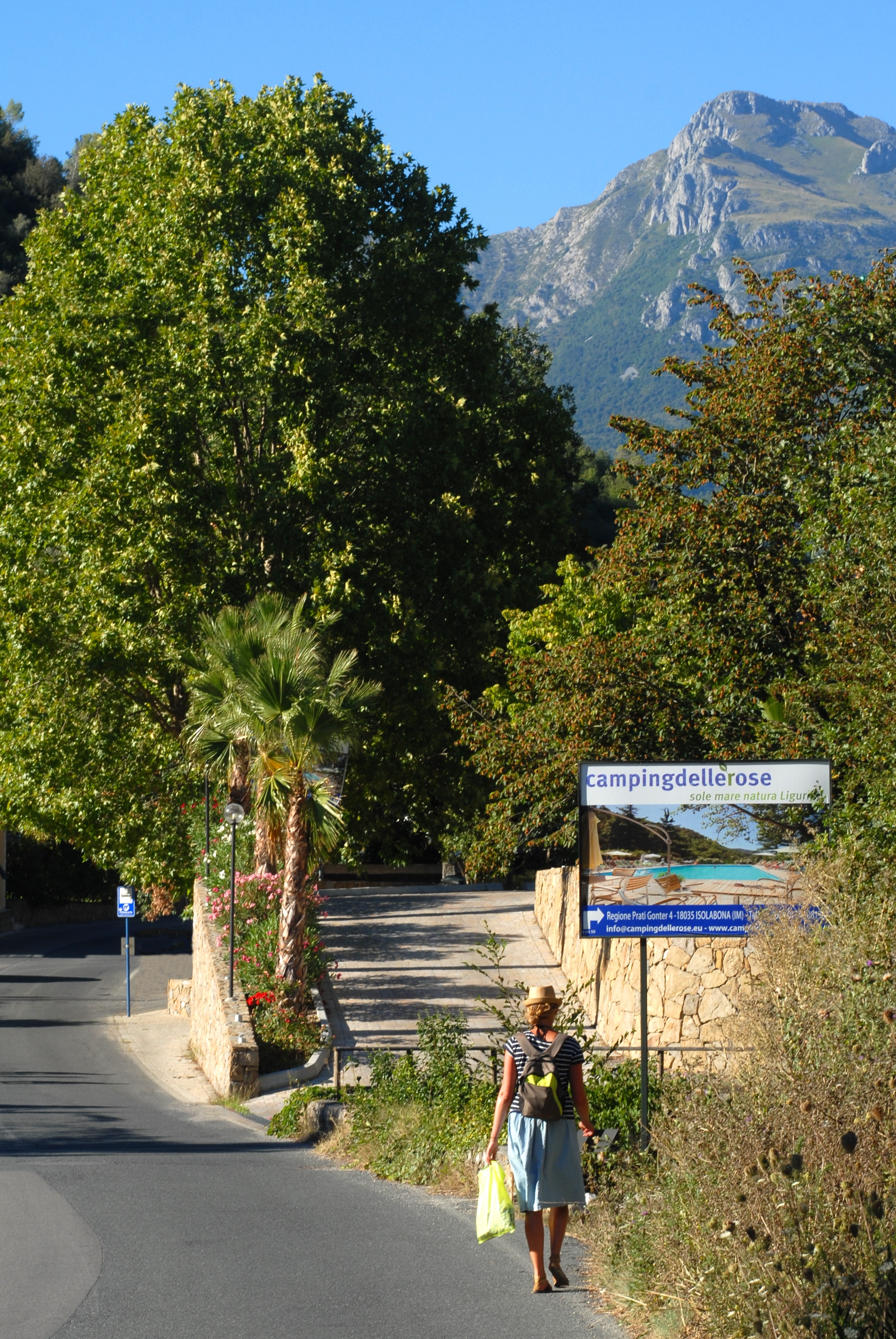 Camping Delle Rose