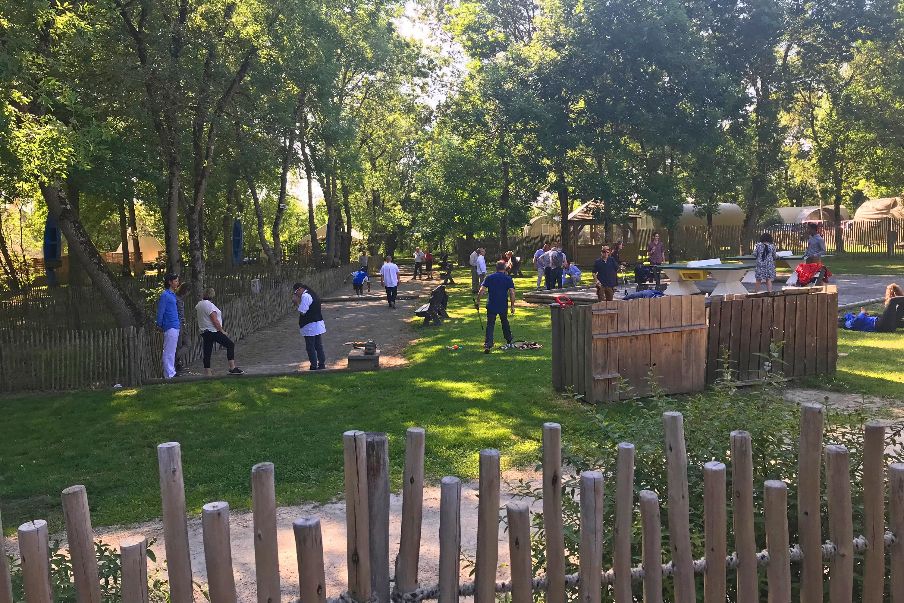 Village Les Rives de Grand Lieu