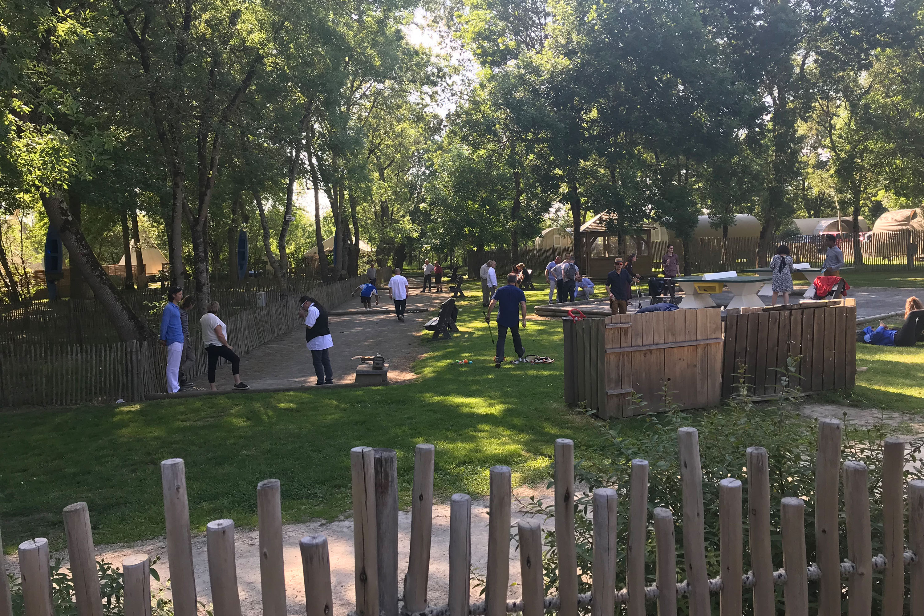 Village Les Rives de Grand Lieu