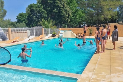 Camping Domaine de la Cigalière