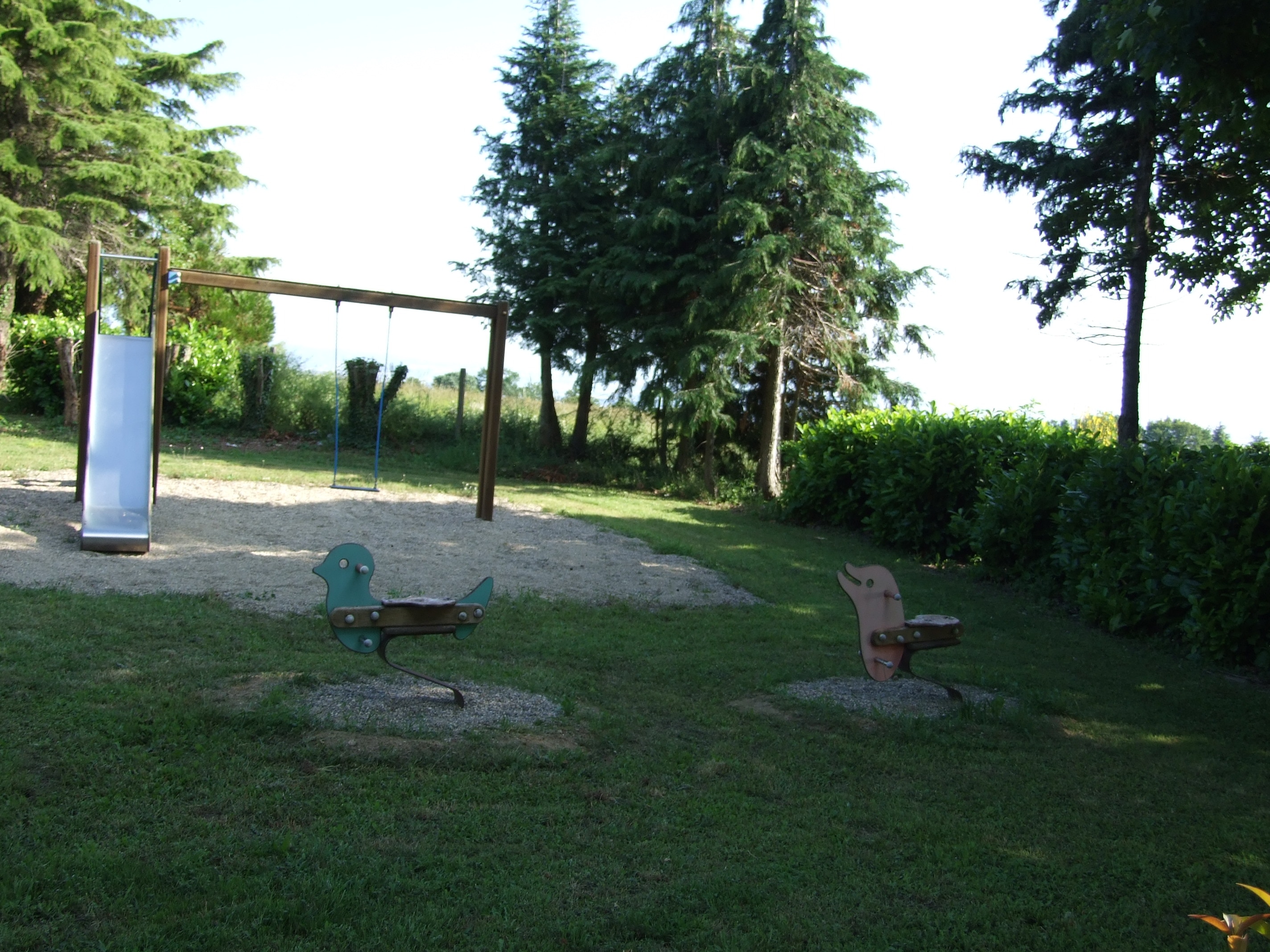 Eco-Camping La Porte d'Autan
