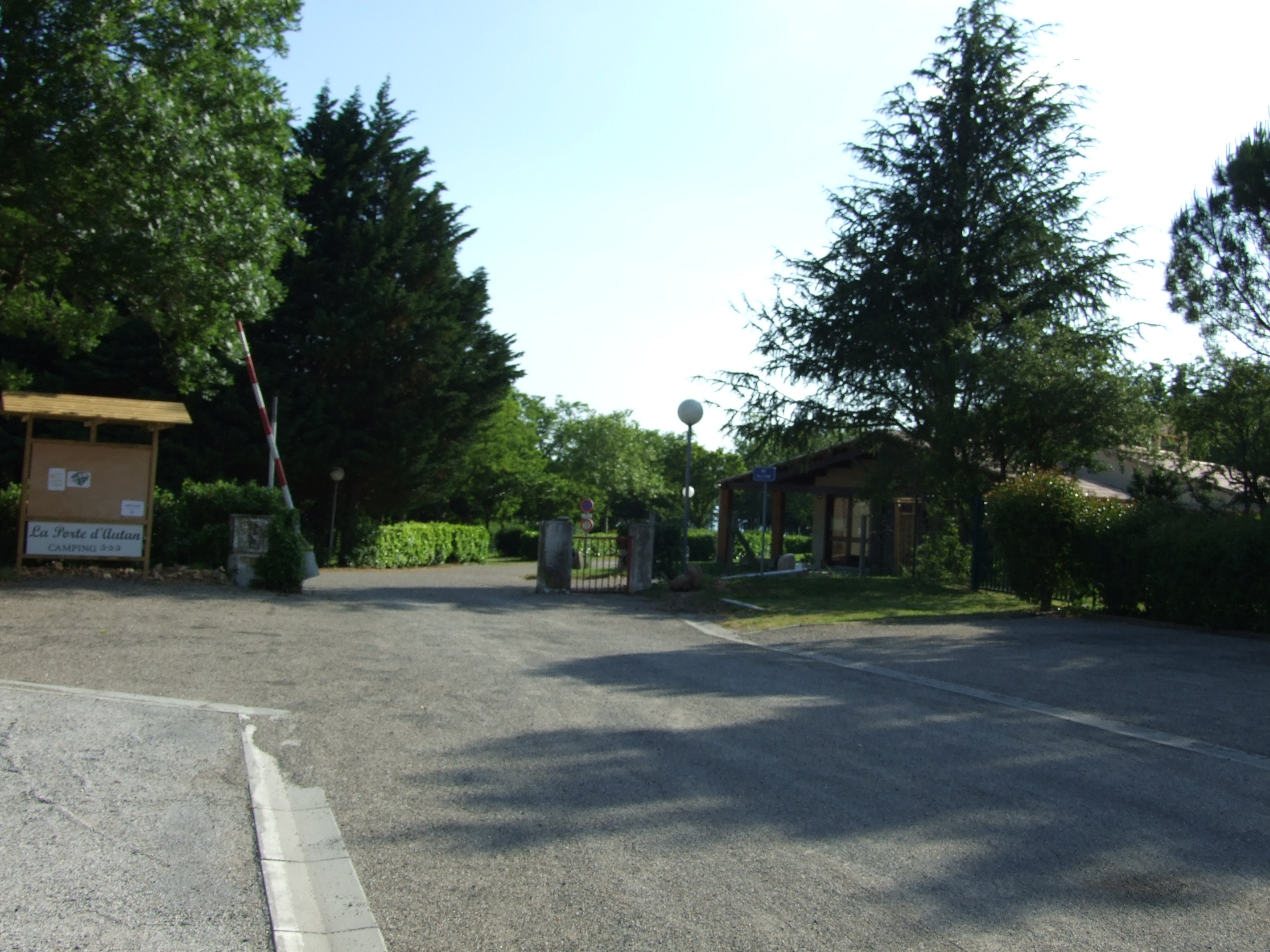 Eco-Camping La Porte d'Autan