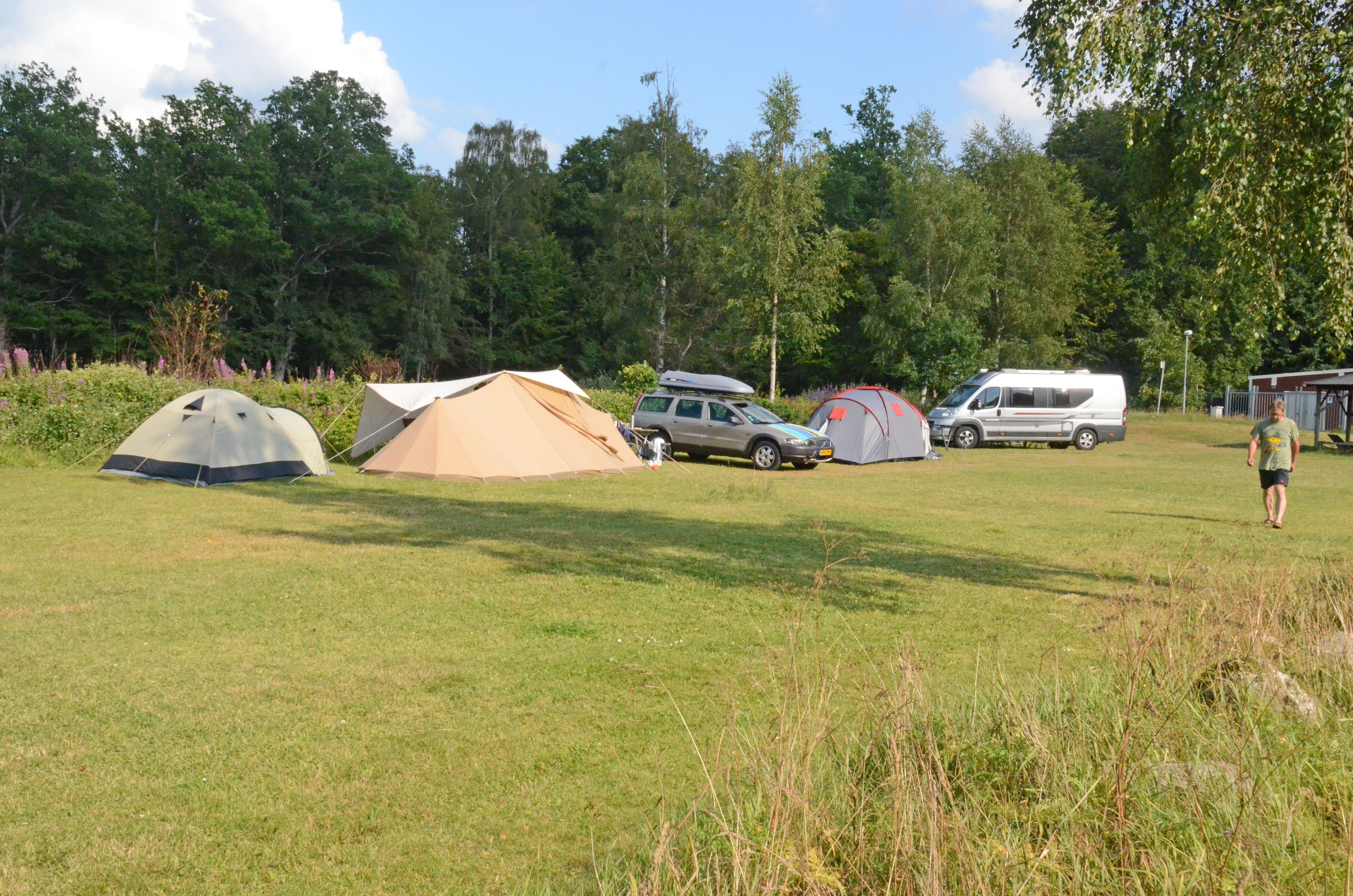 Torne Camping & Fiskecamp