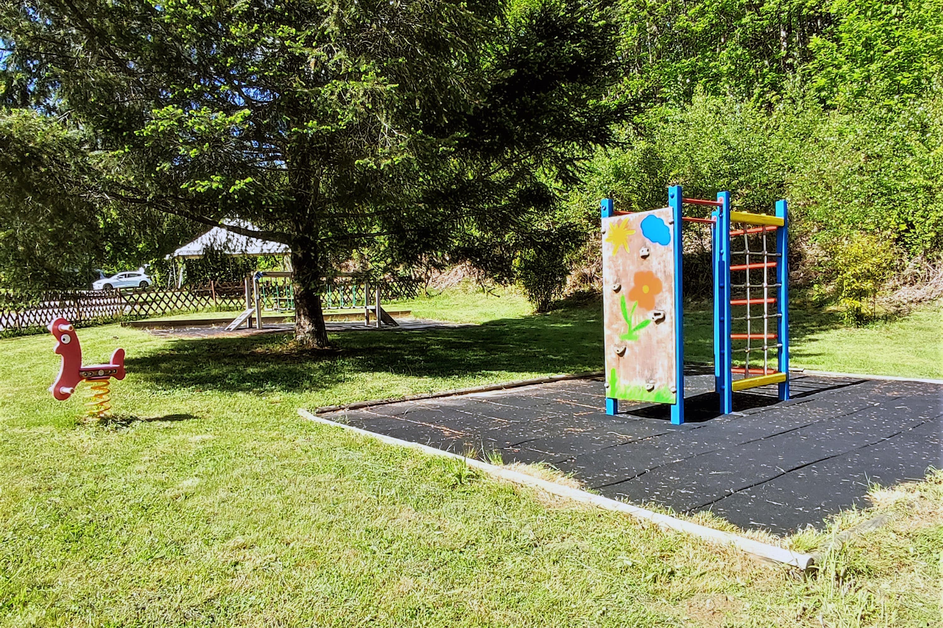 Camping L'Ecrin Nature