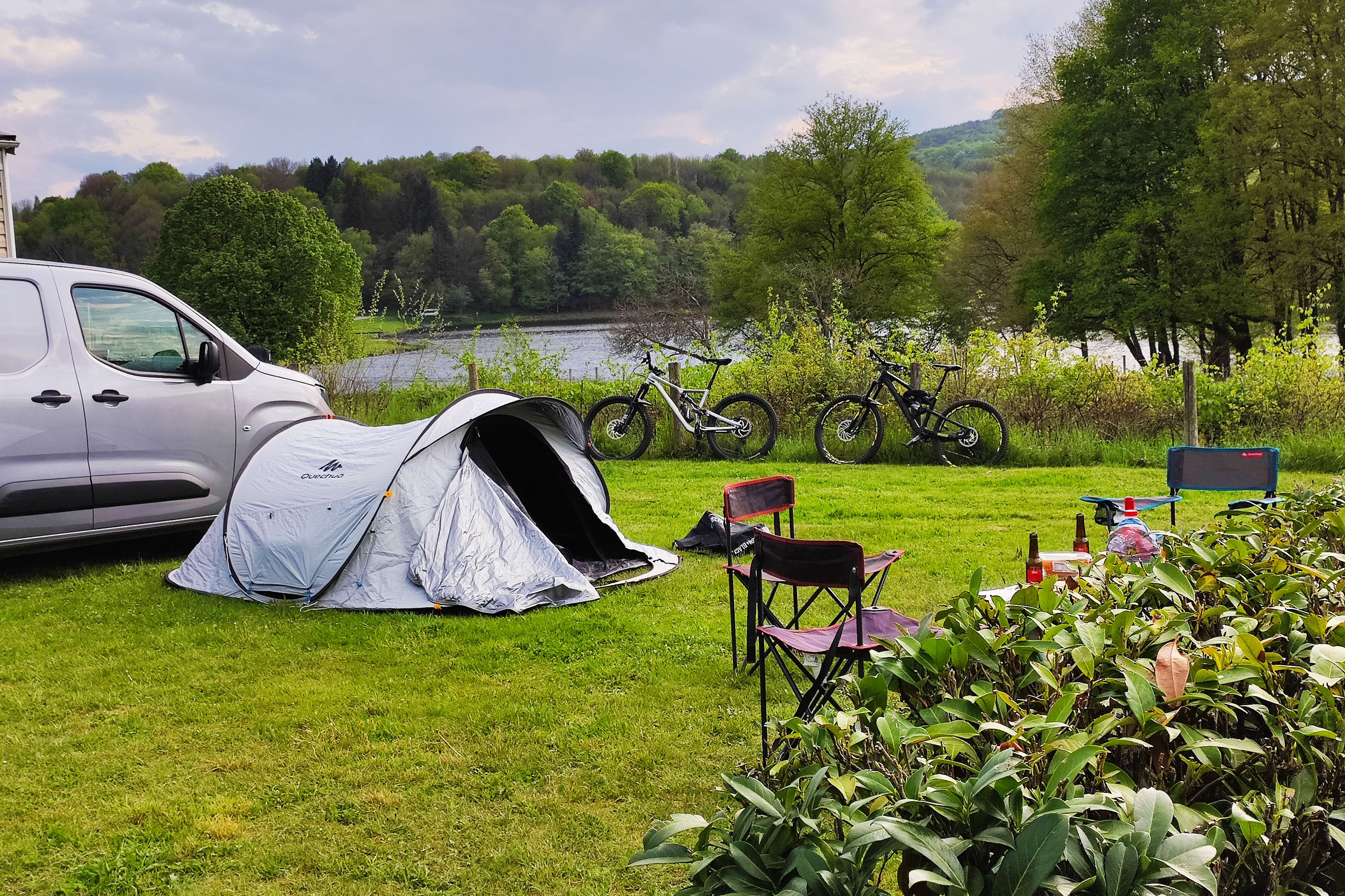 Camping L'Ecrin Nature