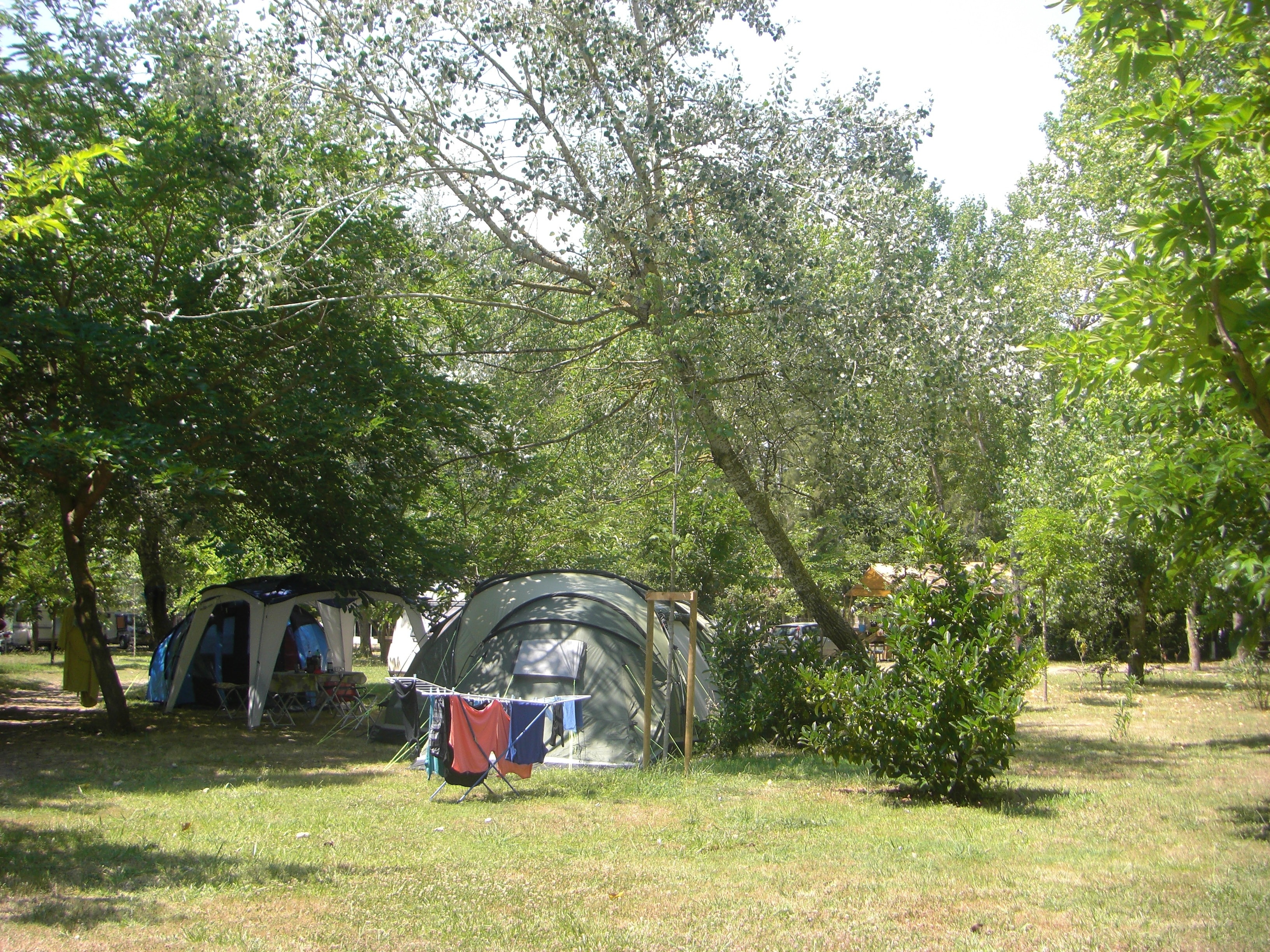 Camping U Casone