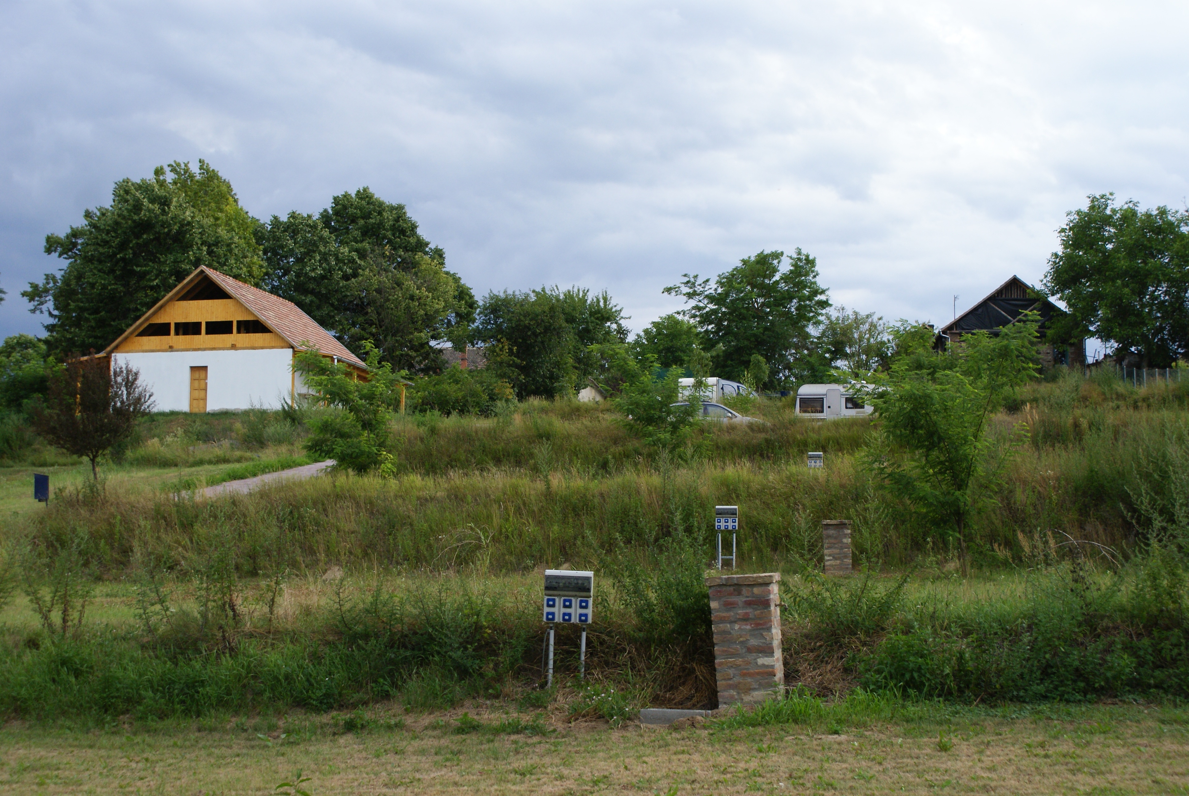 Camping Het Koetshuis