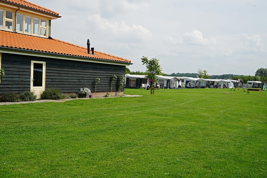 Landschapscamping de Kolibrie