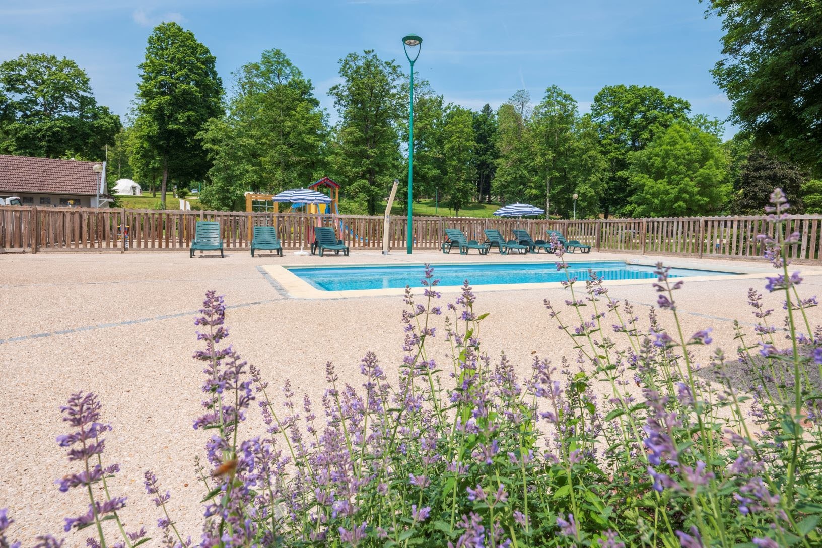 Camping du Buisson
