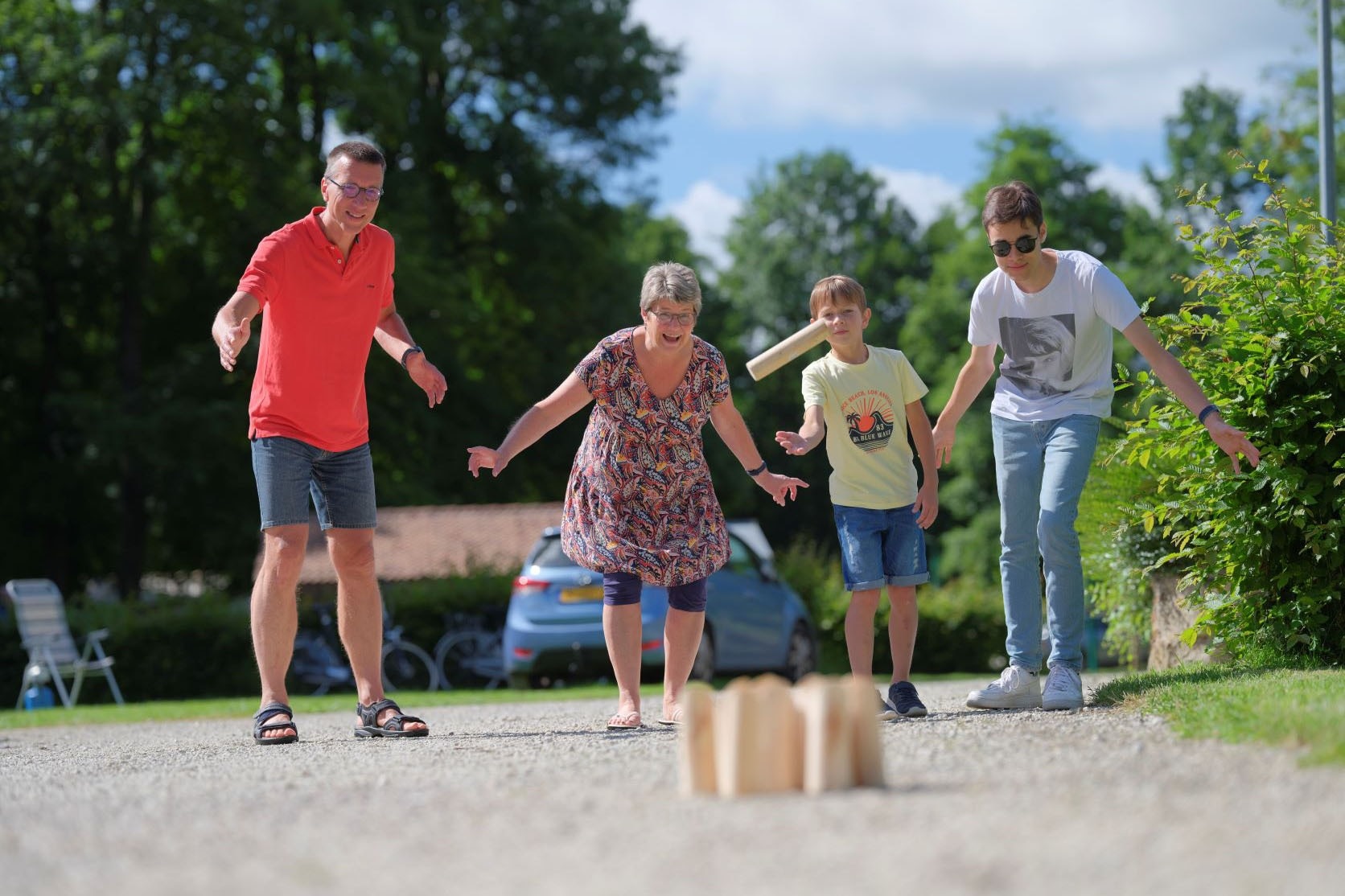 Camping du Buisson