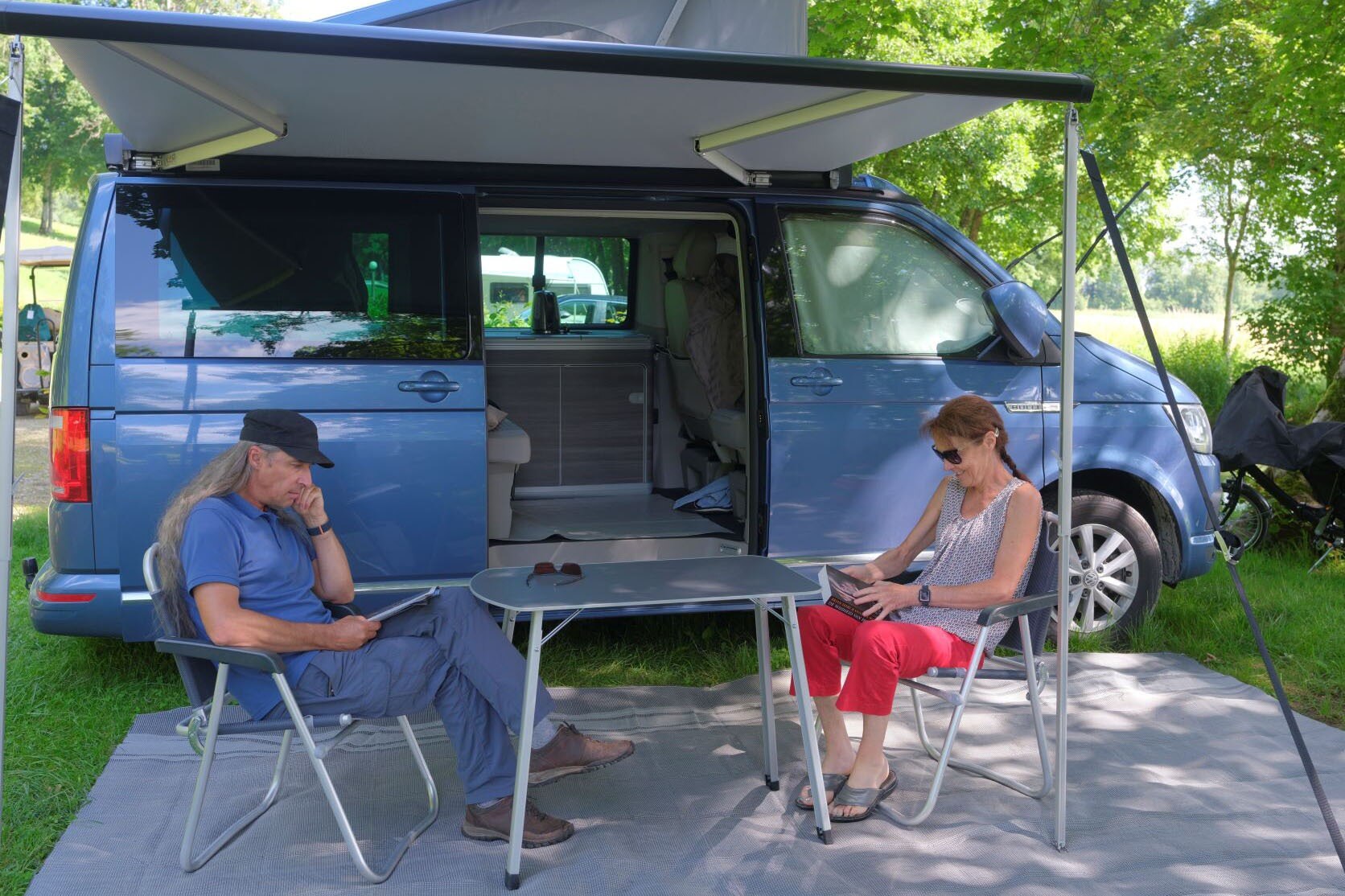 Camping du Buisson