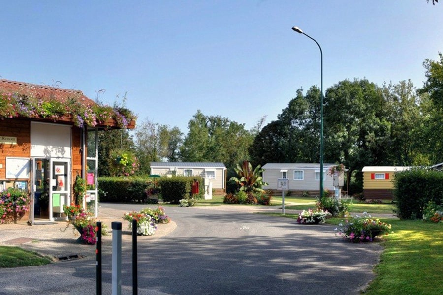 Camping Le Renom