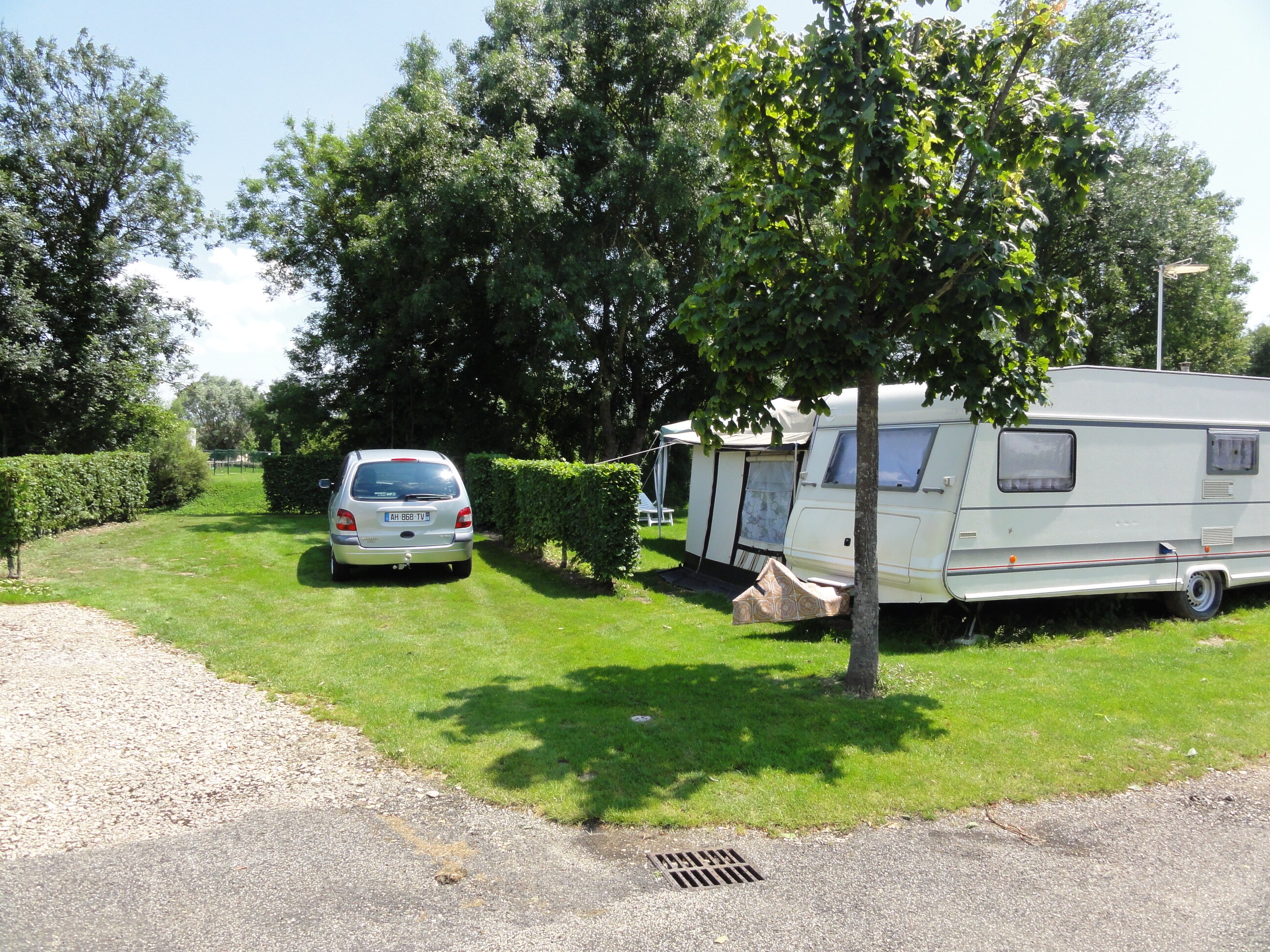 Camping Le Renom