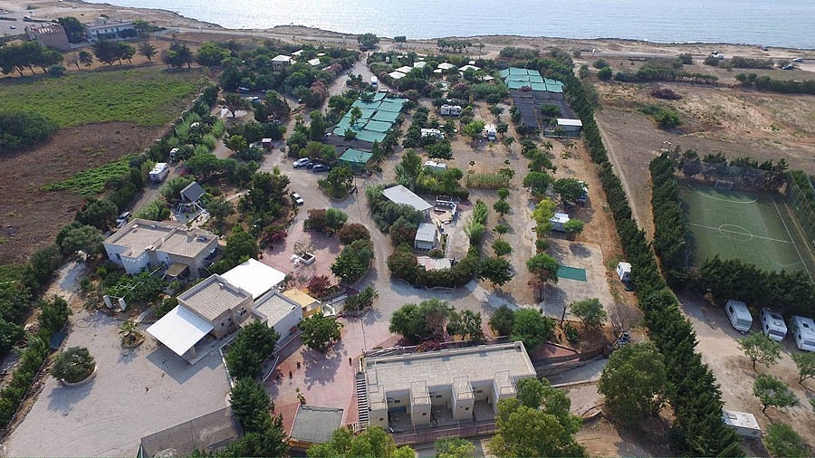 Agricampeggio & Glamping "Torre Sabea"