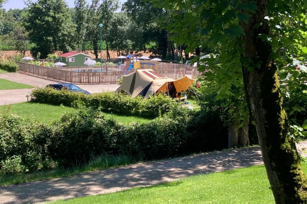 Camping du Buisson