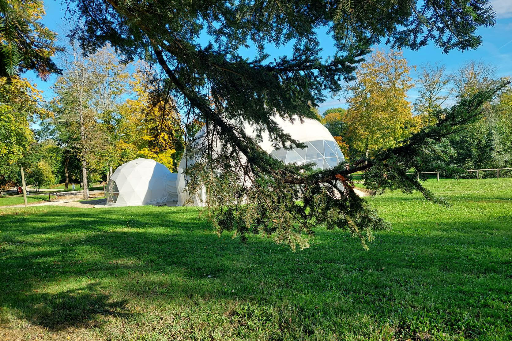 Camping du Buisson