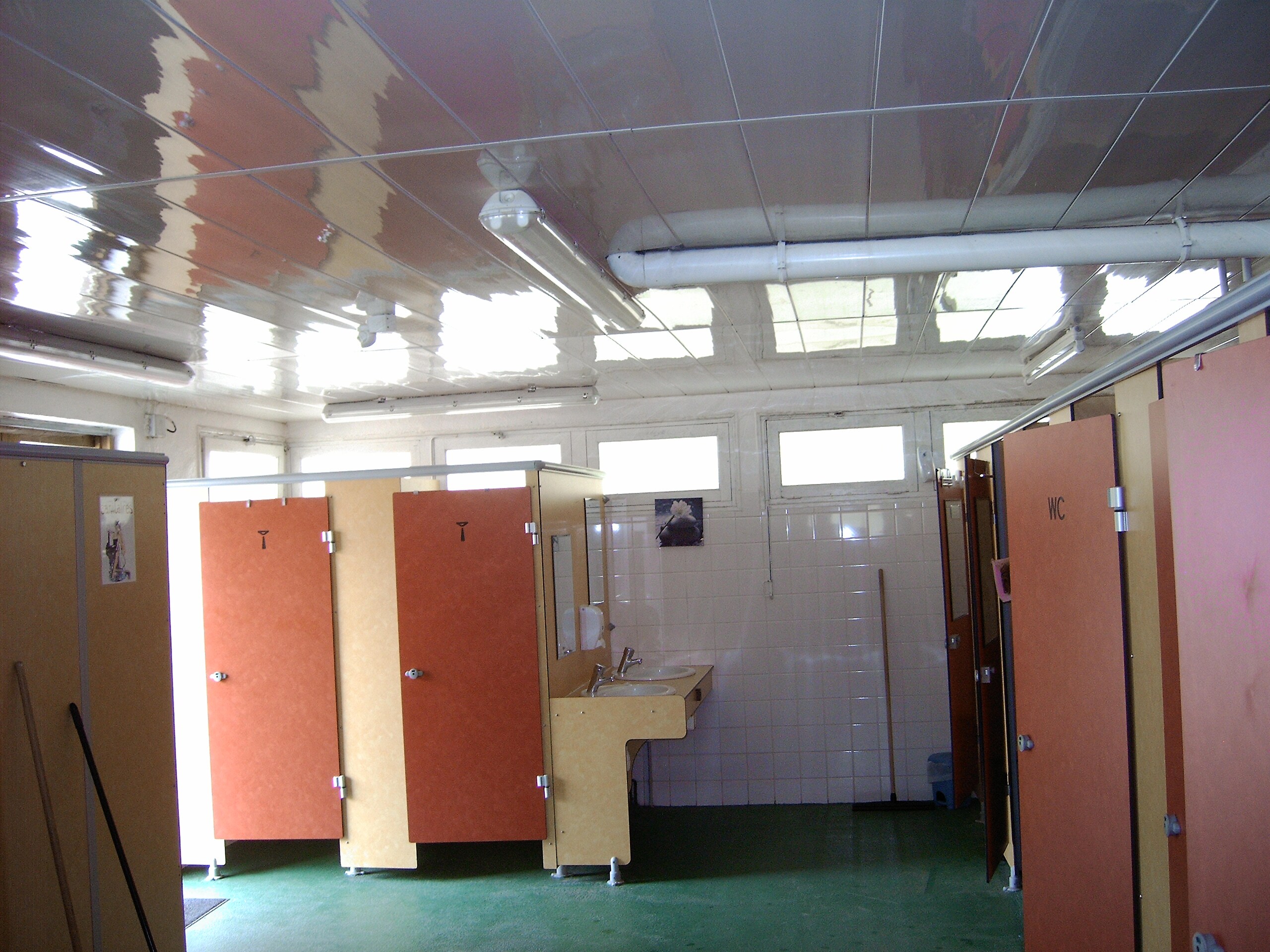 Camping Domaine du Roc