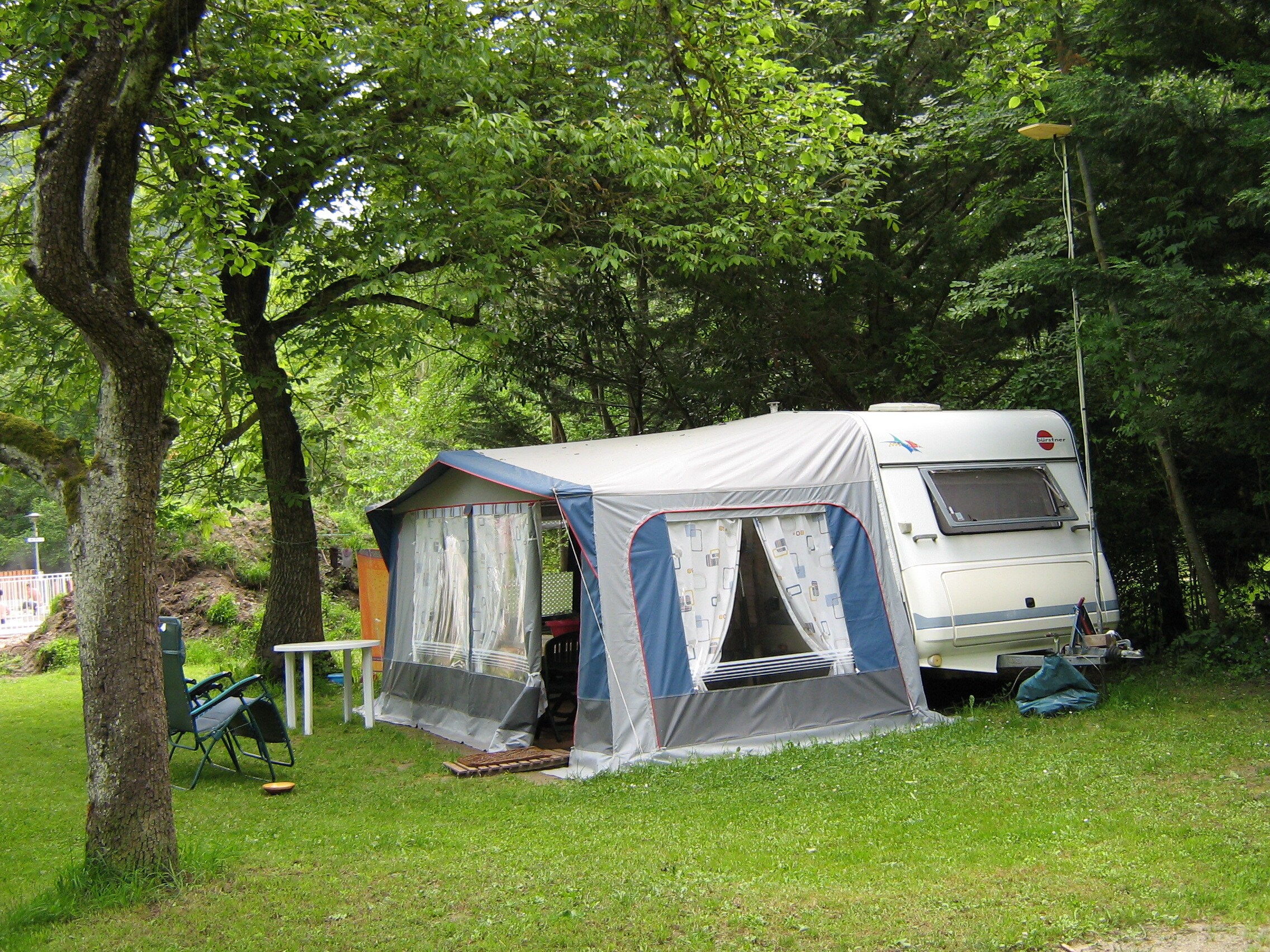 Camping Le Clos des Peupliers